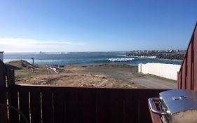 Robbins By The Sea